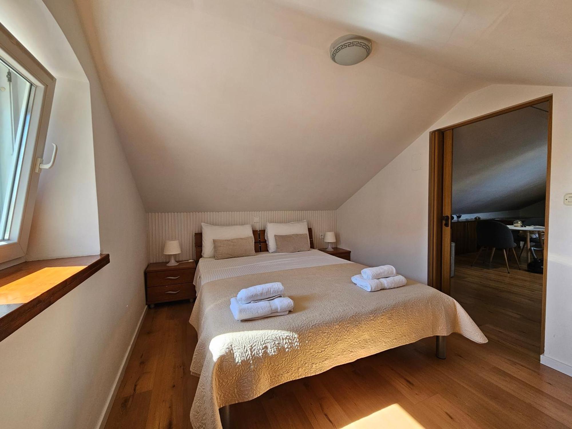 Lovely Attic Apartman-Melani Zadar Exterior foto