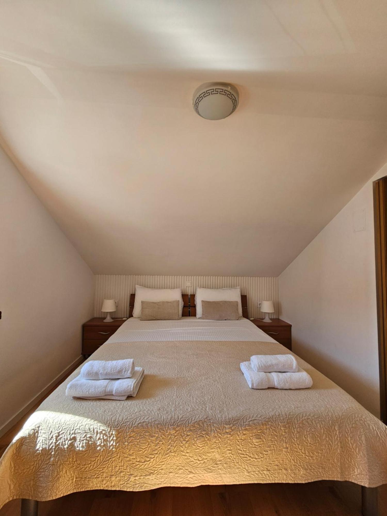 Lovely Attic Apartman-Melani Zadar Exterior foto